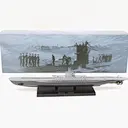 Atlas submarine